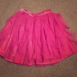 Old Navr tutu skirt